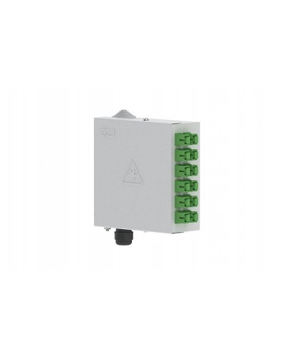 ШКОН-РМ/1-12-SC~12-SC/APC~12-SC/APC(130401-00086). Кросс оптический настенный. ССД (Связьстройдеталь) в Воронеже