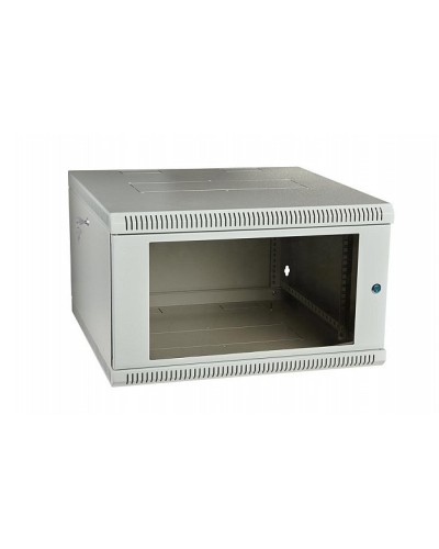 ШТ-НСрМ-12U-600-450-С (130411-00796). Шкаф настенный разборный со съемными боковыми стенками 19, 12U. ССД (Связьстройдеталь) в Воронеже