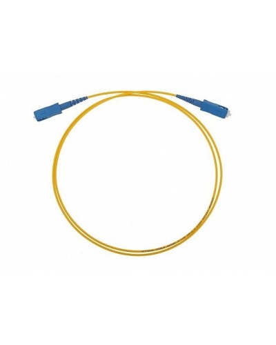 ШОС-SM/2.0мм-SC/UPC-SC/UPC-1.5м (130202-00028). Патч-корд оптический. ССД (Связьстройдеталь) в Воронеже