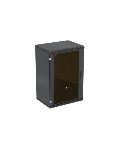 ШТ-НСр-18U-600-650-С-Ч (130411-01847). Шкаф телекоммуникационный 19 настенный 18U. ССД (Связьстройдеталь) в Воронеже