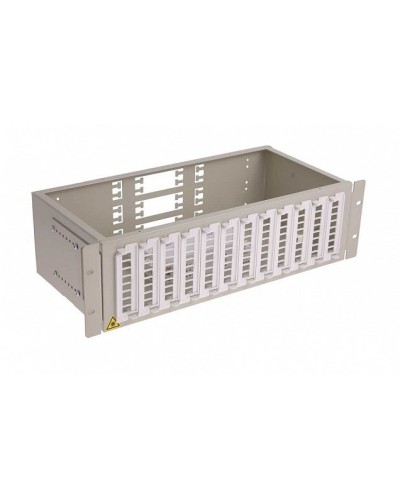 ШКОС-Л-3U/4-96-FC/ST/SC/LC~-(корпус)~ (130308-00042). Кросс оптический 19. ССД (Связьстройдеталь) в Воронеже