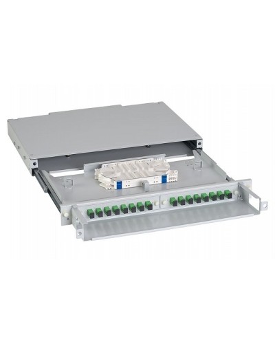 ШКОС-ВП-1U/2-16-SC~16-SC/APC~16-SC/APC(130304-00902). Кросс оптический 19. ССД (Связьстройдеталь) в Воронеже