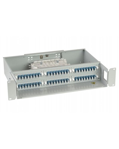ШКОС-С-2U/4-96-LC~96-LC/SM~96-LC/UPC(130301-02648). Кросс оптический 19. ССД (Связьстройдеталь) в Воронеже