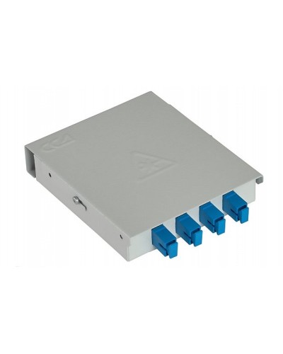 ШКОН-Р/1-4-SC~4-SC/SM~4-SC/UPC(130401-00012). Кросс оптический настенный. ССД (Связьстройдеталь) в Воронеже