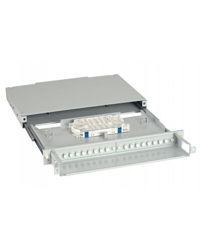 ШКОС-ВП-1U/2-16-FC/ST~16-FC/D/SM~16-FC/UPC(130304-00856). Кросс оптический 19. ССД (Связьстройдеталь) в Воронеже