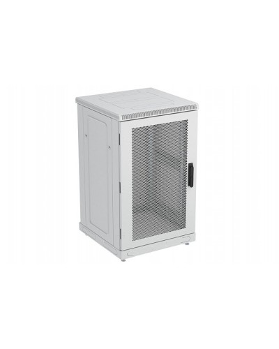 ШТ-НП-18U-600-1000-П (130411-00500). Шкаф напольный 19, 18U. ССД (Связьстройдеталь) в Воронеже