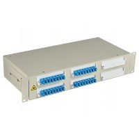 ШКОС-Л-2U/4-32-SC~32-SC/SM~32-SC/UPC (130308-00112). Кросс оптический 19. ССД (Связьстройдеталь)