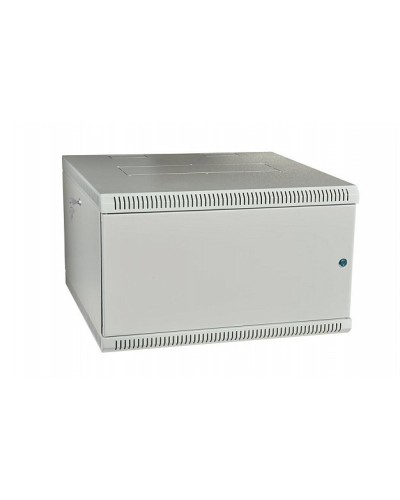ШТ-НСрМ-12U-600-450-М (130411-00797). Шкаф настенный разборный со съемными боковыми стенками 19, 12U. ССД (Связьстройдеталь) в Воронеже
