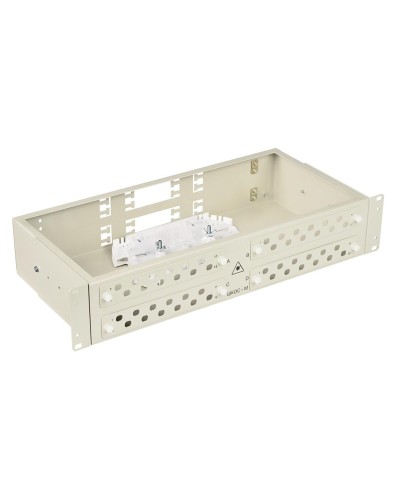 ШКОС-М-2U/4-48-FC/ST~-(корпус)~ (130303-00025). Кросс оптический 19. ССД (Связьстройдеталь) в Воронеже