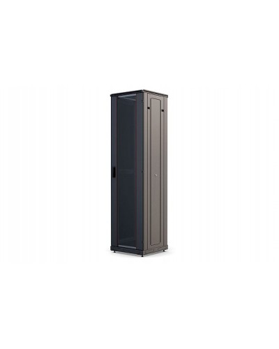 ШТ-НП-М-47U-800-800-C-Ч (130411-01218). Шкаф телекоммуникационный 19 напольный 47U. ССД (Связьстройдеталь) в Воронеже