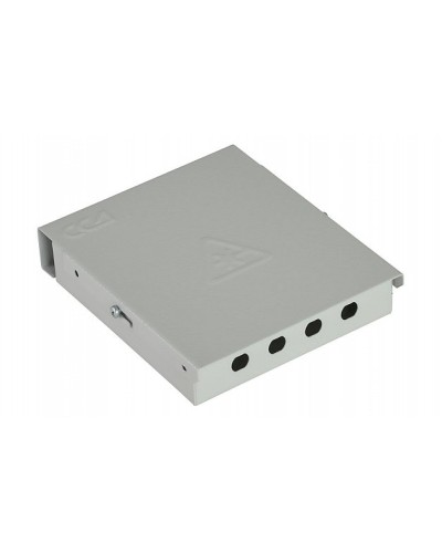 ШКОН-Р/1-4-FC/ST~-(корпус)~(130401-00001). Кросс оптический настенный. ССД (Связьстройдеталь) в Воронеже