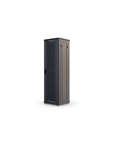 ШТ-НП-М-42U-600-800-С-Ч (130411-01049). Шкаф телекоммуникационный 19 напольный 42U. ССД (Связьстройдеталь) в Воронеже