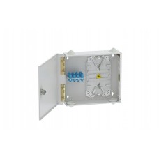 ШКОН-УМ/2-8-SC~8-SC/SM~8-SC/UPC(130404-02074). Кросс оптический настенный. ССД (Связьстройдеталь)