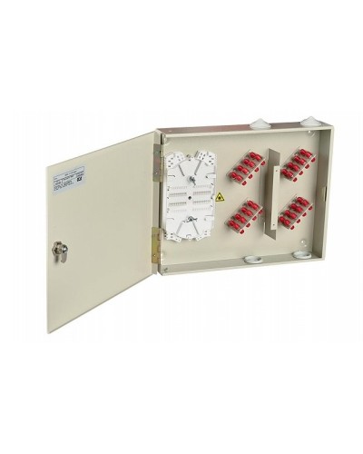 ШКОН-У/1-32-FC/ST~32-FC/D/SM~32-FC/UPC(130404-00130). Кросс оптический настенный. ССД (Связьстройдеталь) в Воронеже