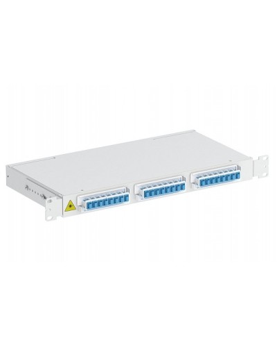 ШКОС-Л-1U/2-24-SC~24-SC/SM~24-SC/UPC (130308-00108). Кросс оптический 19. ССД (Связьстройдеталь) в Воронеже