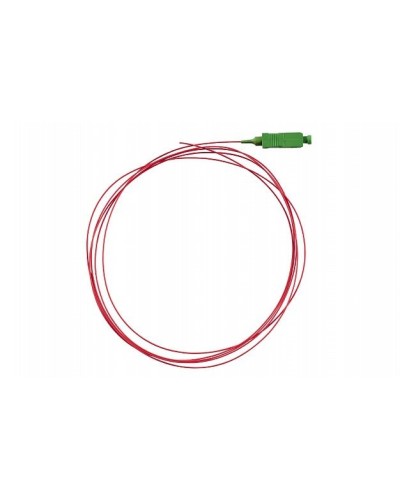 ШОС-S7/0.9мм-SC/APC-p/t -1.0м (G657) (130202-04321). Пигтейл оптический. ССД (Связьстройдеталь) в Воронеже