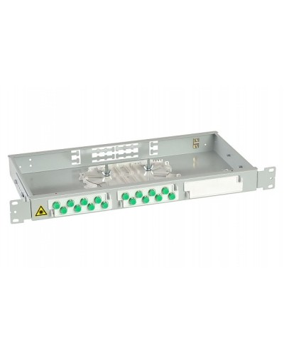 ШКОС-Л-1U/2-16-FC/ST~16-FC/D/APC~16-FC/APC (130308-00107). Кросс оптический 19. ССД (Связьстройдеталь) в Воронеже