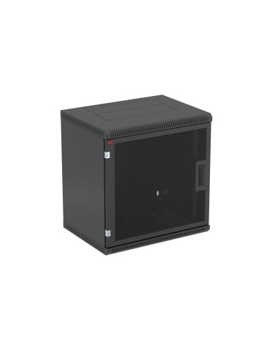 ШТ-НСр-12U-600-350-П-Ч (130411-01328). Шкаф телекоммуникационный 19 настенный 12U. ССД (Связьстройдеталь) в Воронеже