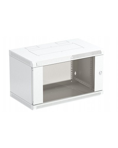 ШТ-НСр-6U-600-450-С (130411-00637). Шкаф настенный разборный 19, 6U. ССД (Связьстройдеталь) в Воронеже