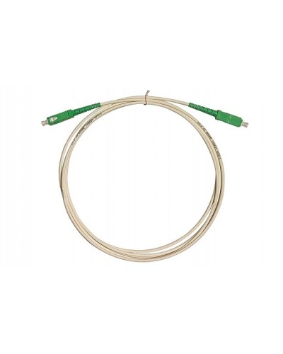 ШОС-S7/2.0мм-SC/APC-SC/APC-25.0м (130201-03863). Патч-корд оптический. ССД (Связьстройдеталь) в Воронеже