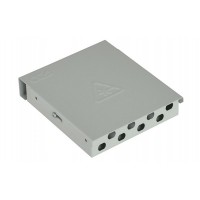 ШКОН-Р/1-8-FC/ST~-(корпус)~(130401-00063). Кросс оптический настенный. ССД (Связьстройдеталь)