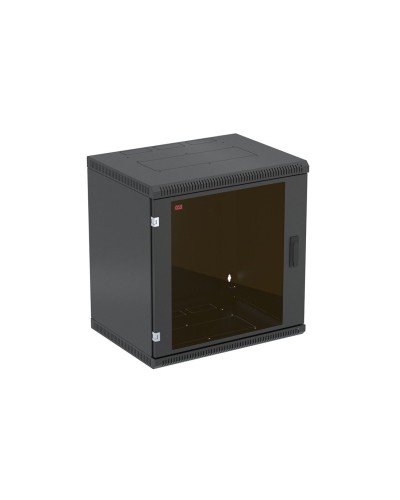 ШТ-НСр-12U-600-350-С-Ч (130411-01326). Шкаф телекоммуникационный 19 настенный 12U. ССД (Связьстройдеталь) в Воронеже