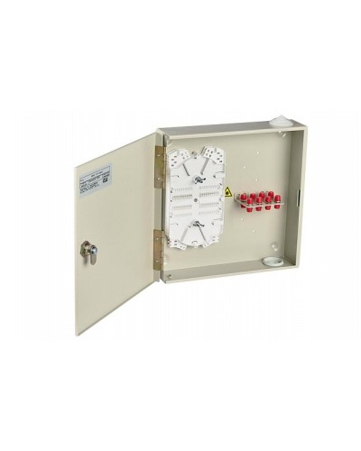 ШКОН-У/1-8-FC/ST~8-FC/D/SM~8-FC/UPC(130404-00119). Кросс оптический настенный. ССД (Связьстройдеталь) в Воронеже