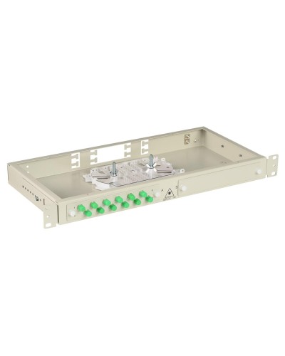 ШКОС-М-1U/2-12-FC/ST~12-FC/D/APC~12-FC/APC (130303-02055). Кросс оптический 19. ССД (Связьстройдеталь) в Воронеже