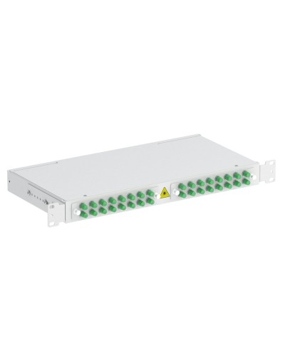 ШКОС-М-1U/2-32-FC/ST~32-FC/D/APC~32-FC/APC (130303-02315). Кросс оптический 19. ССД (Связьстройдеталь) в Воронеже