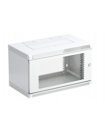 ШТ-НСр-6U-600-450-П (130411-00639). Шкаф настенный разборный 19, 6U. ССД (Связьстройдеталь) в Воронеже