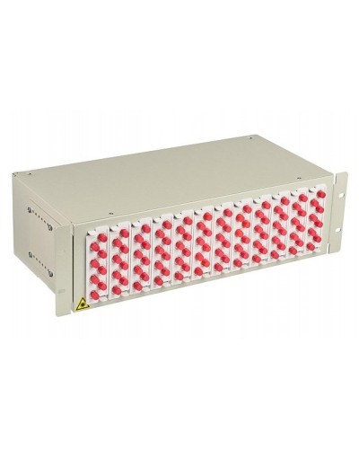 ШКОС-Л-3U/6-96-FC/ST~96-FC/D/SM~96-FC/UPC (130308-00134). Кросс оптический 19. ССД (Связьстройдеталь) в Воронеже
