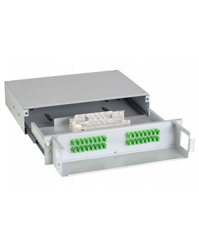 ШКОС-ВП-2U/4-32-SC~32-SC/APC~32-SC/APC(130304-00904). Кросс оптический 19. ССД (Связьстройдеталь) в Воронеже
