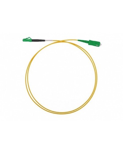 ШОС-SM/2.0мм-LC/APC-SC/APC-1.0м (130201-03525). Патч-корд оптический. ССД (Связьстройдеталь) в Воронеже