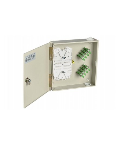 ШКОН-У/1-16-SC~16-SC/APC~16-SC/APC(130404-00151). Кросс оптический настенный. ССД (Связьстройдеталь) в Воронеже