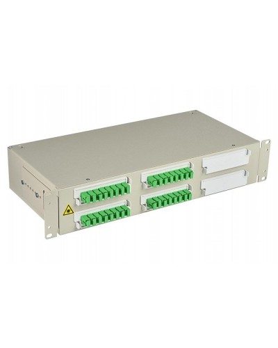 ШКОС-Л-2U/4-32-SC~32-SC/APC~32-SC/APC (130308-00113). Кросс оптический 19. ССД (Связьстройдеталь) в Воронеже