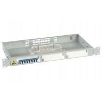 ШКОС-Л-1U/2-16-LC~16-LC/SM~16-LC/UPC (130308-00032). Кросс оптический 19. ССД (Связьстройдеталь)