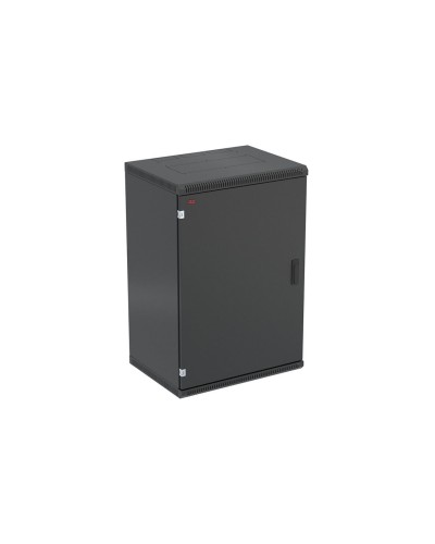 ШТ-НСр-18U-600-550-М-Ч (130411-01830). Шкаф телекоммуникационный 19 настенный 18U. ССД (Связьстройдеталь) в Воронеже
