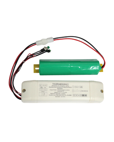 Аварийный блок CONVERSION KIT POWER LED 8-40W IP20 (6501000530). Аварийный блок. Световые технологии в Воронеже