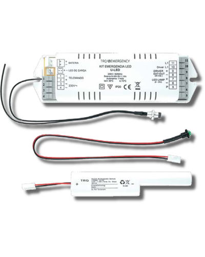 Аварийный блок CONVERSION KIT LED K-200V-3 (4501008210). Аварийный блок. Световые технологии в Воронеже