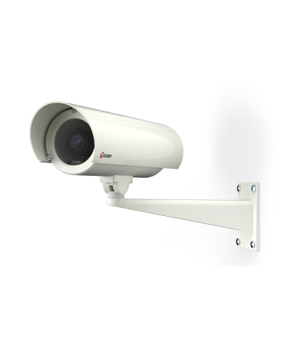ТВК-80-IP-4ГВБ-V550-24VDC/AC. Видеокамера IP взрывозащищенная. Тахион в Воронеже