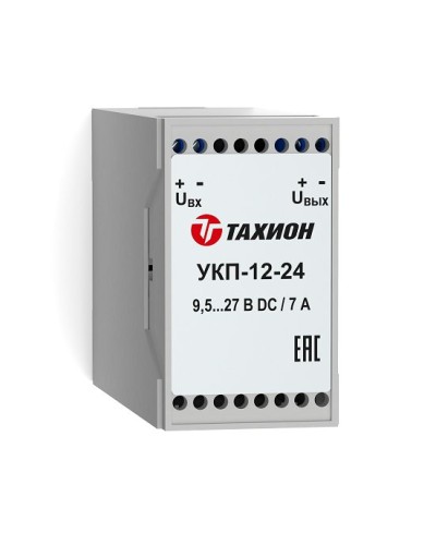 УКП-12-24. Устройство компенсации временного прерывания. Тахион в Воронеже