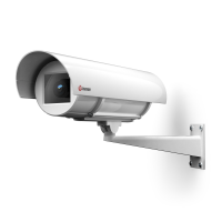 ТВК-80-IP-7-V550-PoE+. Видеокамера IP цилиндрическая. Тахион