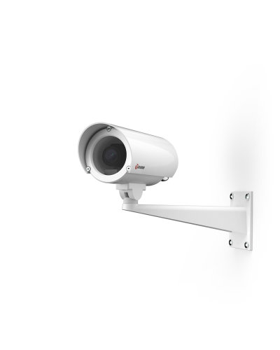 ТВК-65-IP-5-F36-12VDC. Видеокамера IP цилиндрическая. Тахион в Воронеже