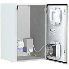 ТШВ-60.60.35.200. Шкаф монтажный с обогревом. Тахион