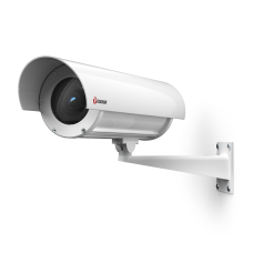ТВК-90-IP-4ГВБ-V2812-24VDC/AC. Видеокамера IP взрывозащищенная. Тахион