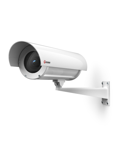 ТВК-100-IP-4ГВБ-V2812-PoE+. Видеокамера IP взрывозащищенная. Тахион в Воронеже