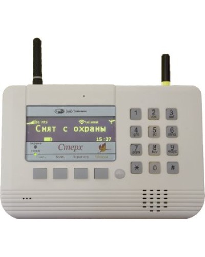 Стерх. Устройство оконечное объектовое приемно-контрольное c GSM коммуникатором. Телемак в Воронеже