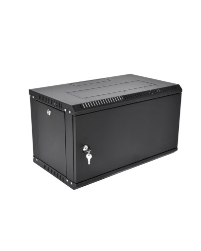 ШРН-6.350.1-9005. Шкаф телекоммуникационный 19 настенный 6U. ЦМО в Воронеже